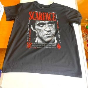 Men’s Scarface T-shirt..
